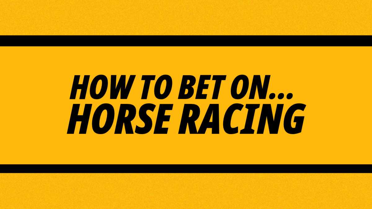 How to bet on Horse Racing